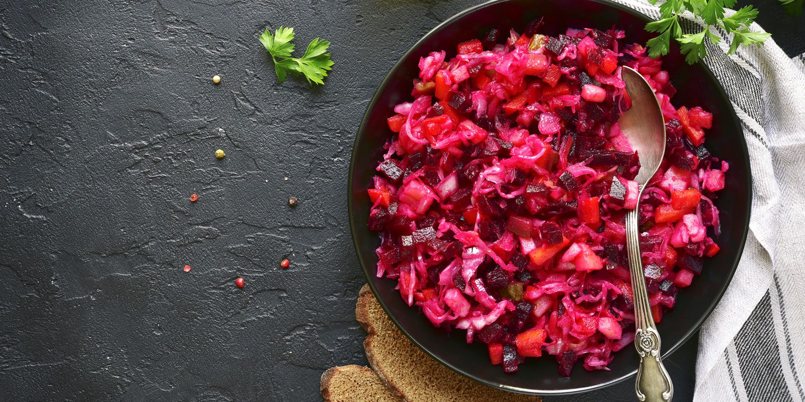 Beetroot Sauerkraut