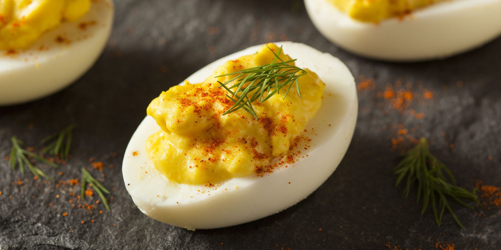 Deviled Eggs