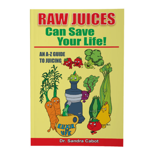 Raw Juices Can Save Your Life