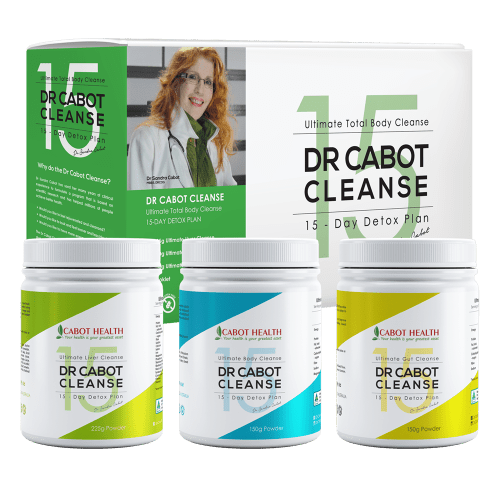 Dr Cabot Cleanse