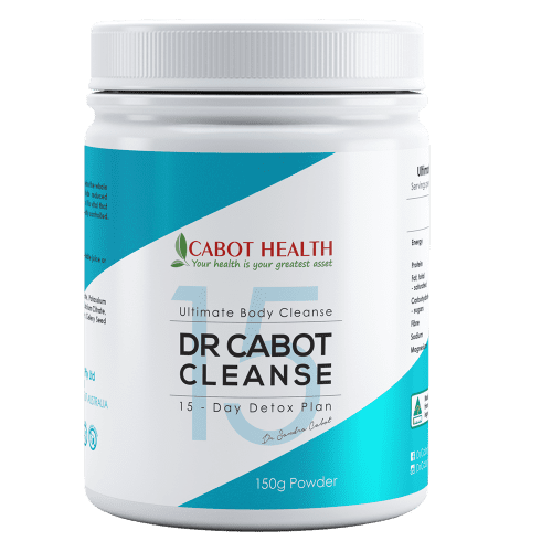 Dr Cabot Cleanse - Image 3