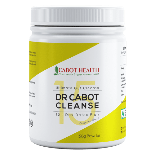 Dr Cabot Cleanse - Image 4