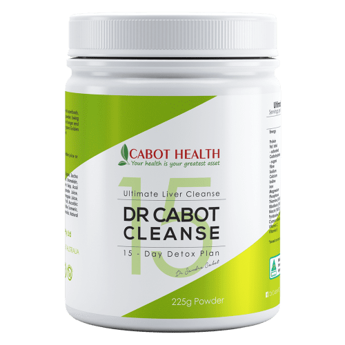 Dr Cabot Cleanse - Image 2