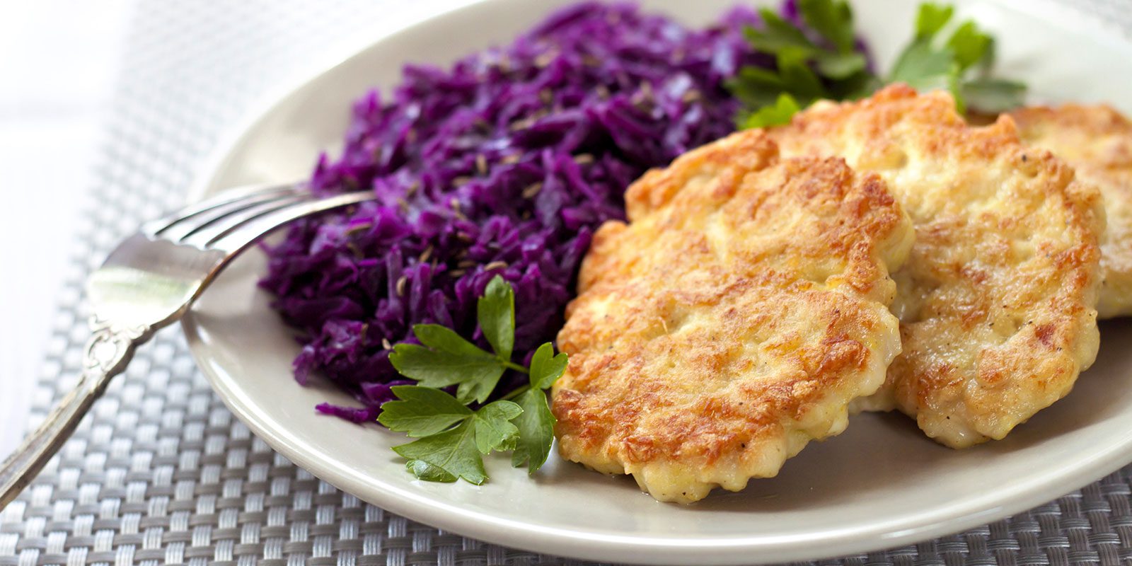 Cabbage Pancakes