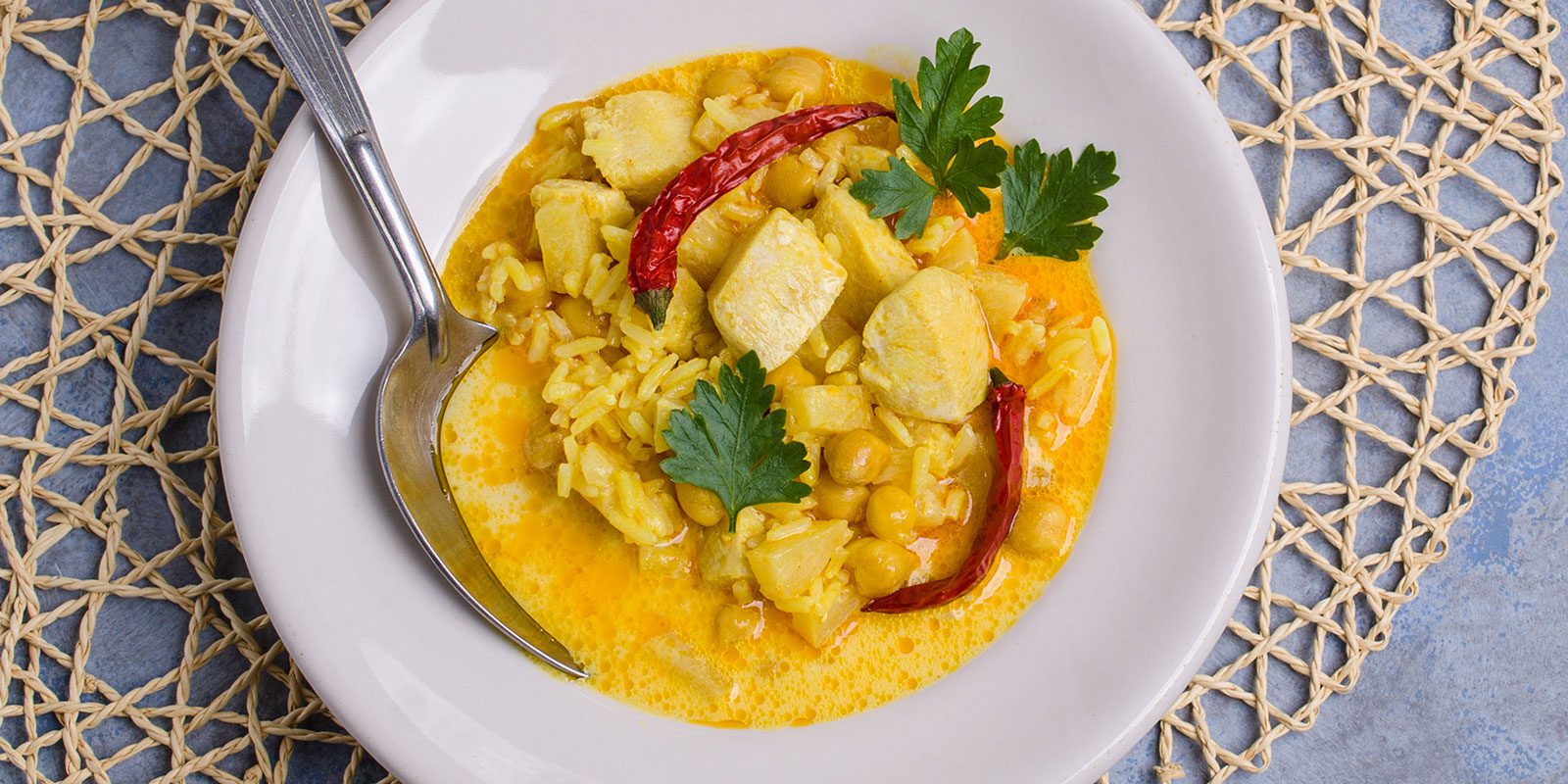 Easy Coconut Curry