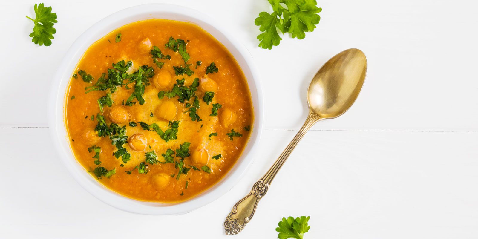 Lentil, Sweet Potato and Chickpea Stew