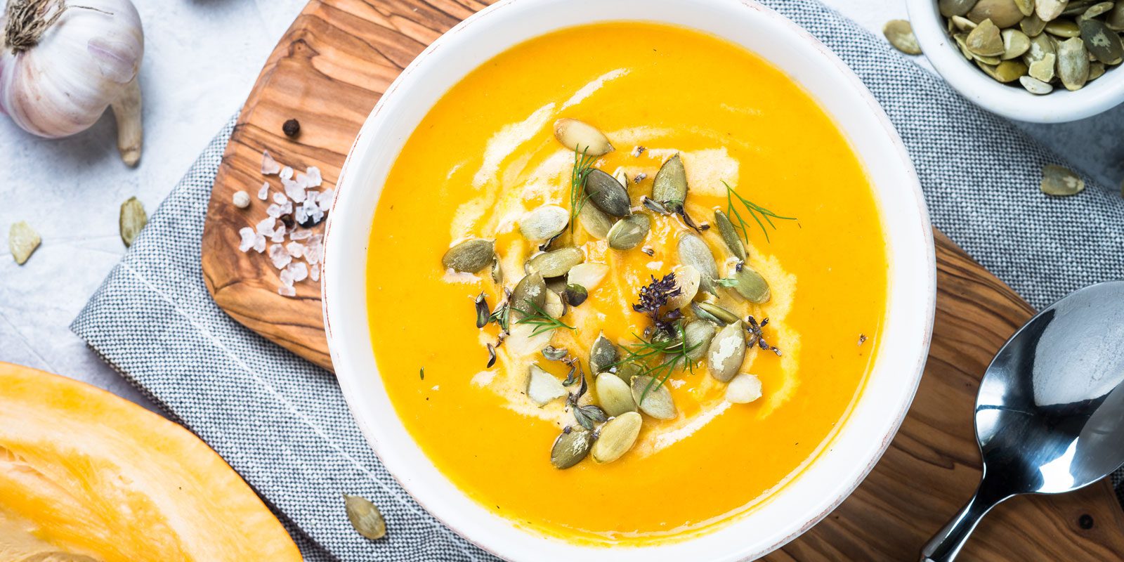 Pumpkin Soup