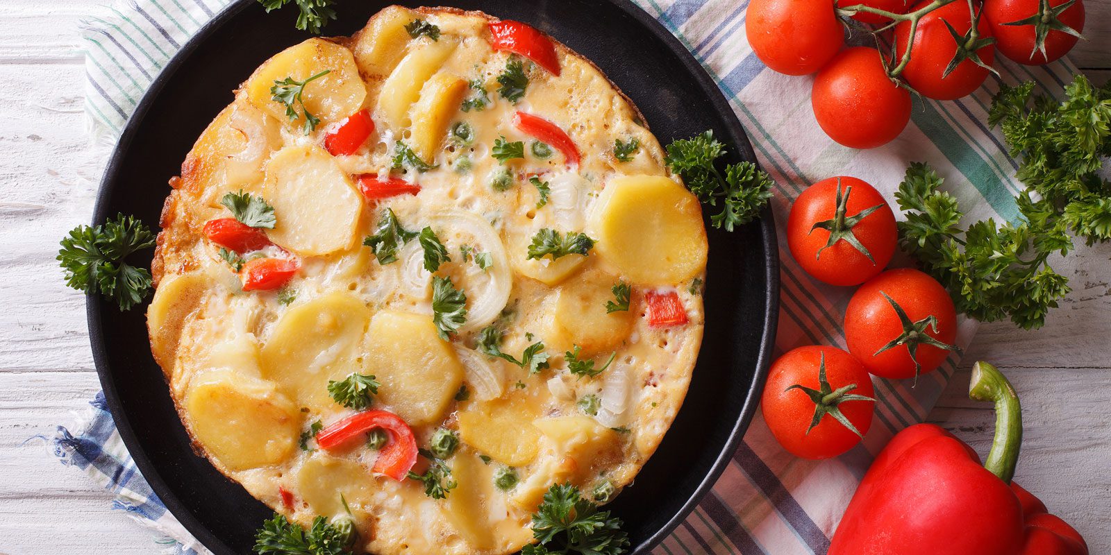 Spanish Omelette