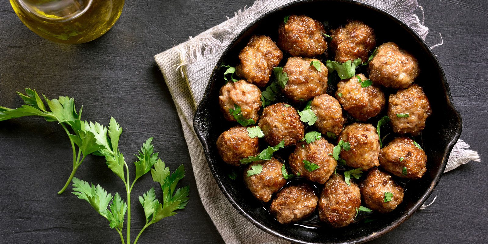 Thai Turkey Balls