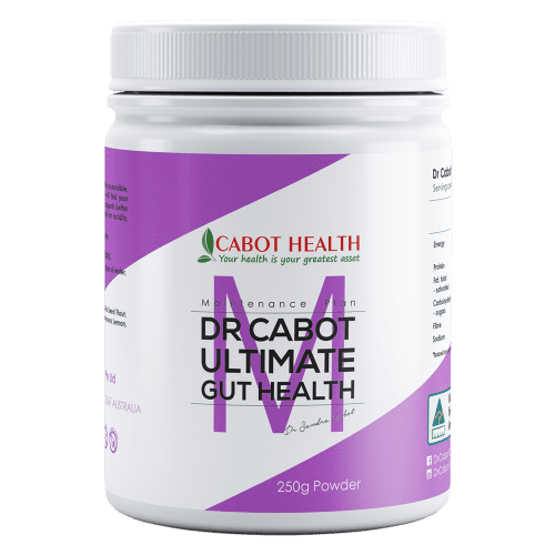 Dr Cabot Ultimate Gut Health 250g - Maintenance