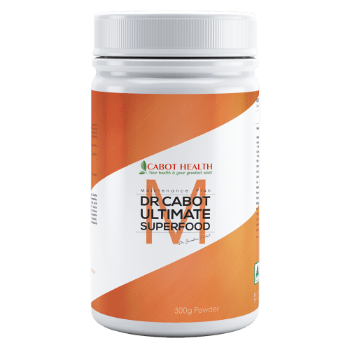 Dr Cabot Ultimate Superfood 500g - Maintenance