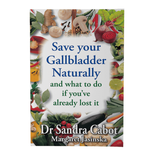 Save Your Gallbladder Naturally