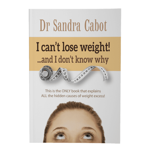 I Can't Lose Weight! ...and I Don't Know Why