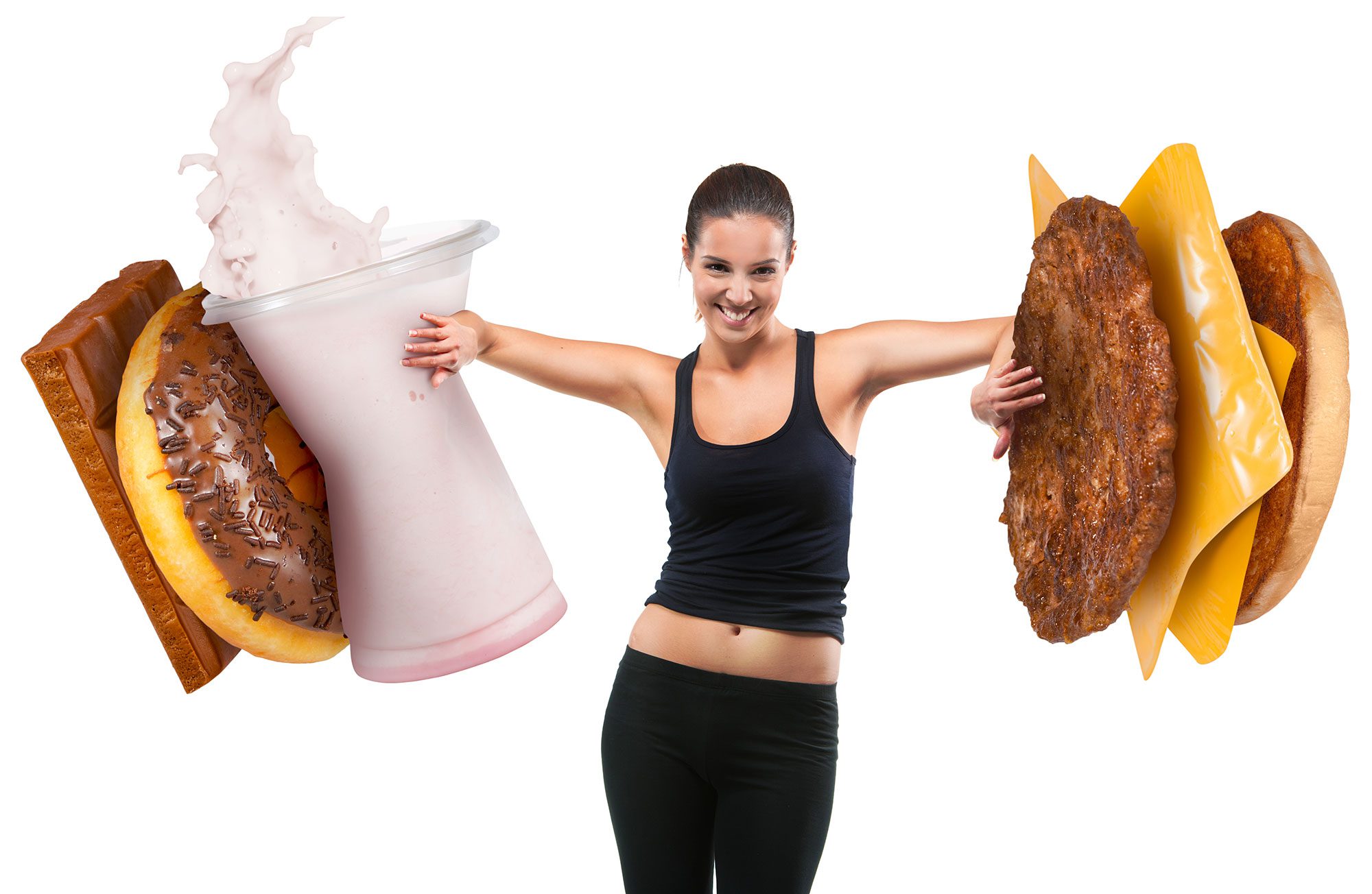 Are Toxins in Fast Food Compromising Your Health?