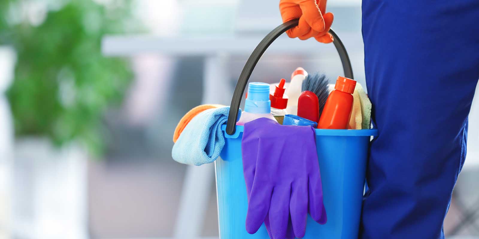Are Your Cleaning Products Damaging Your Health?