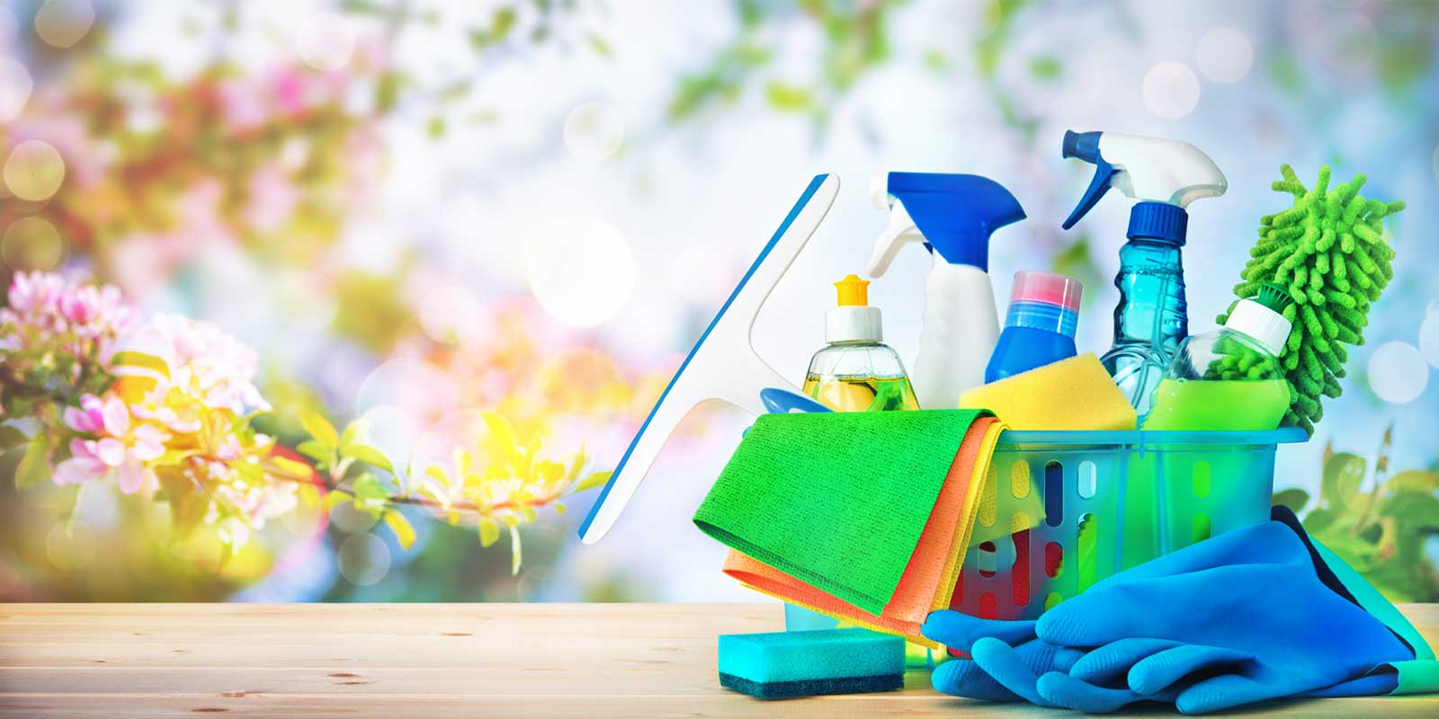 Household Cleaning Products Can Damage Your Health
